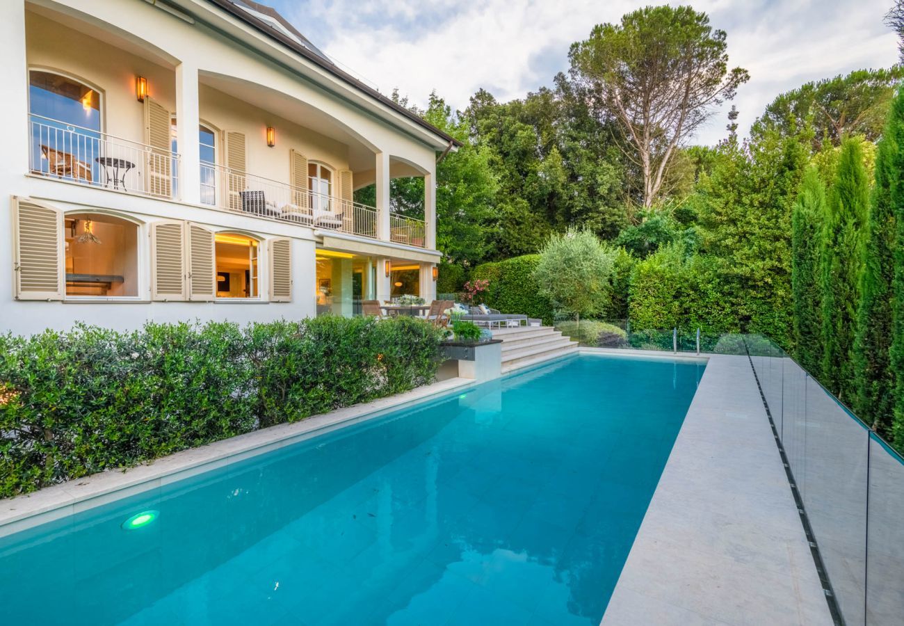Villa a Lucca - Villa Ivona