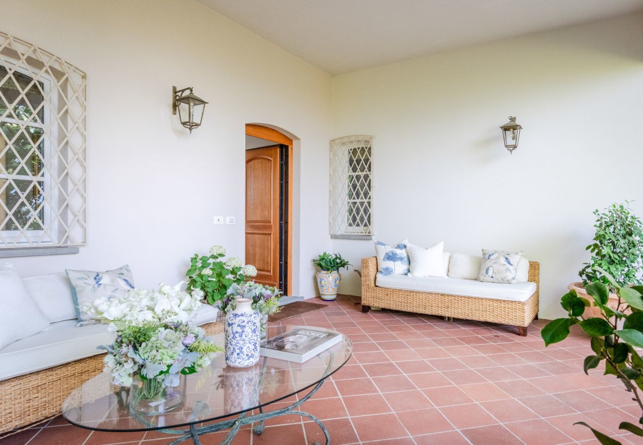 Villa a Lucca - Villa Ivona