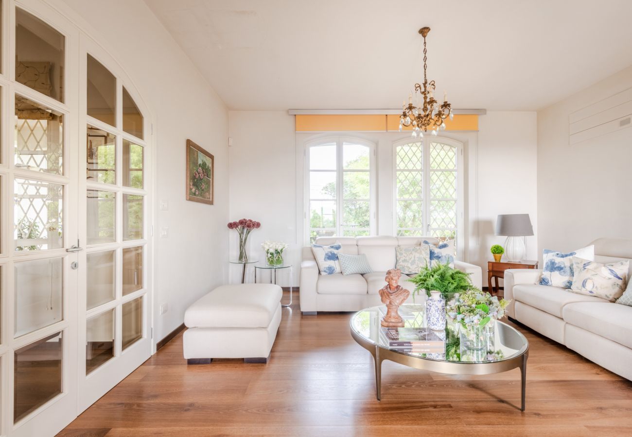 Villa a Lucca - Villa Ivona