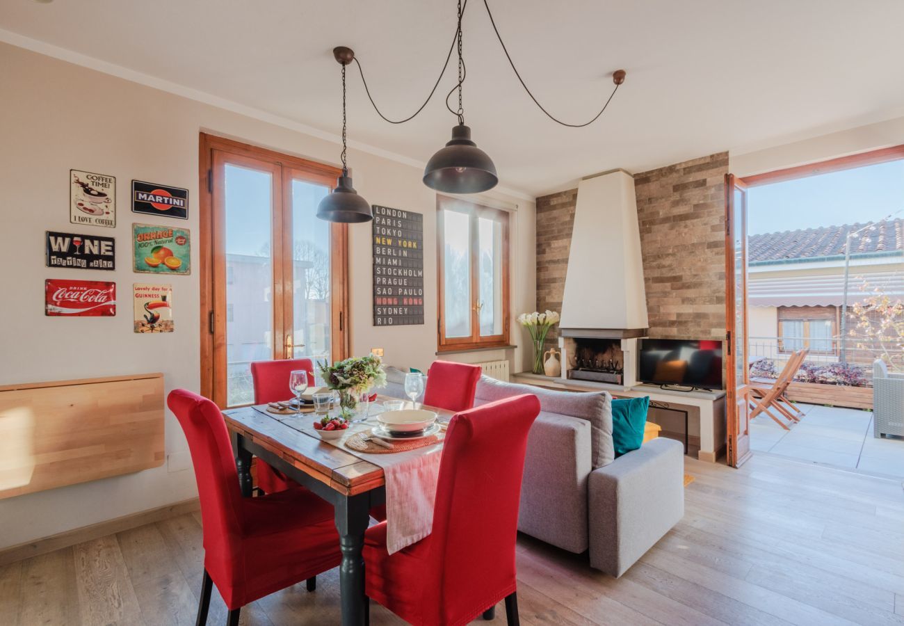 Appartamento a Lucca - Casa Tofanelli
