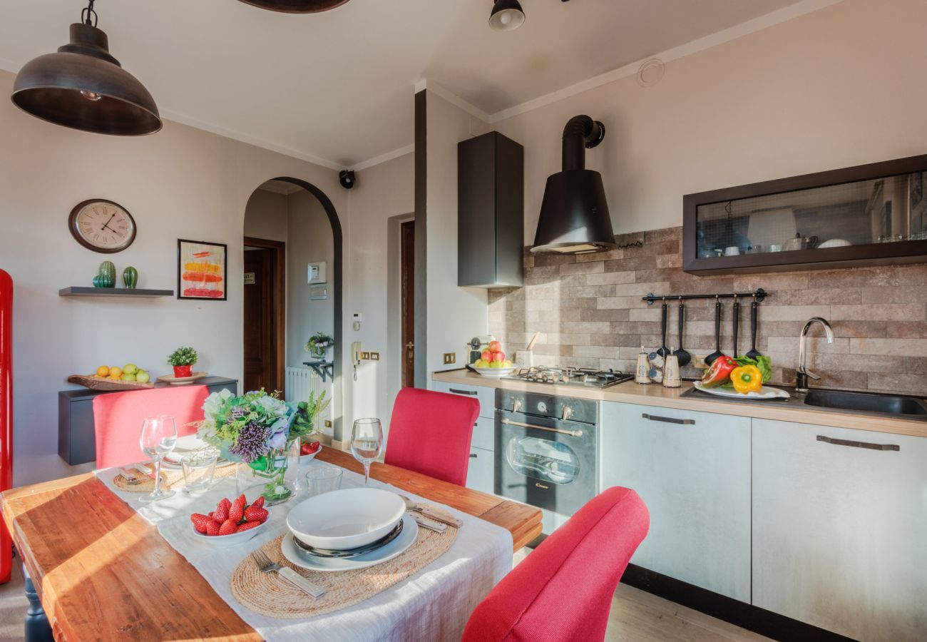Appartamento a Lucca - Casa Tofanelli