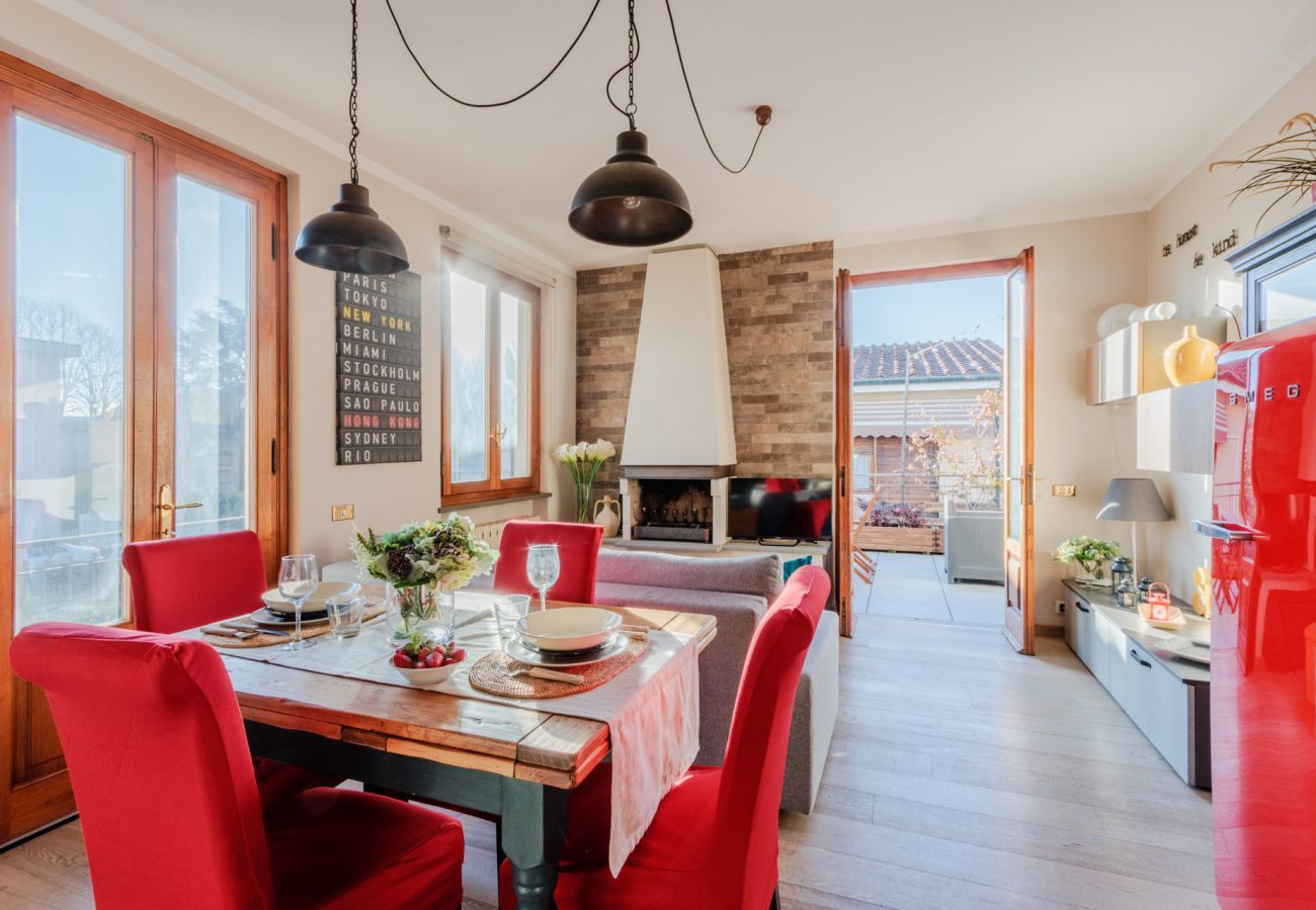Appartamento a Lucca - Casa Tofanelli