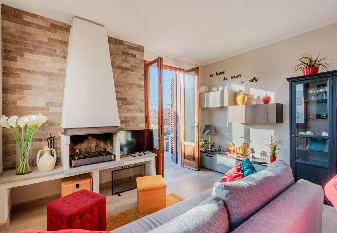 Appartamento a Lucca - Casa Tofanelli
