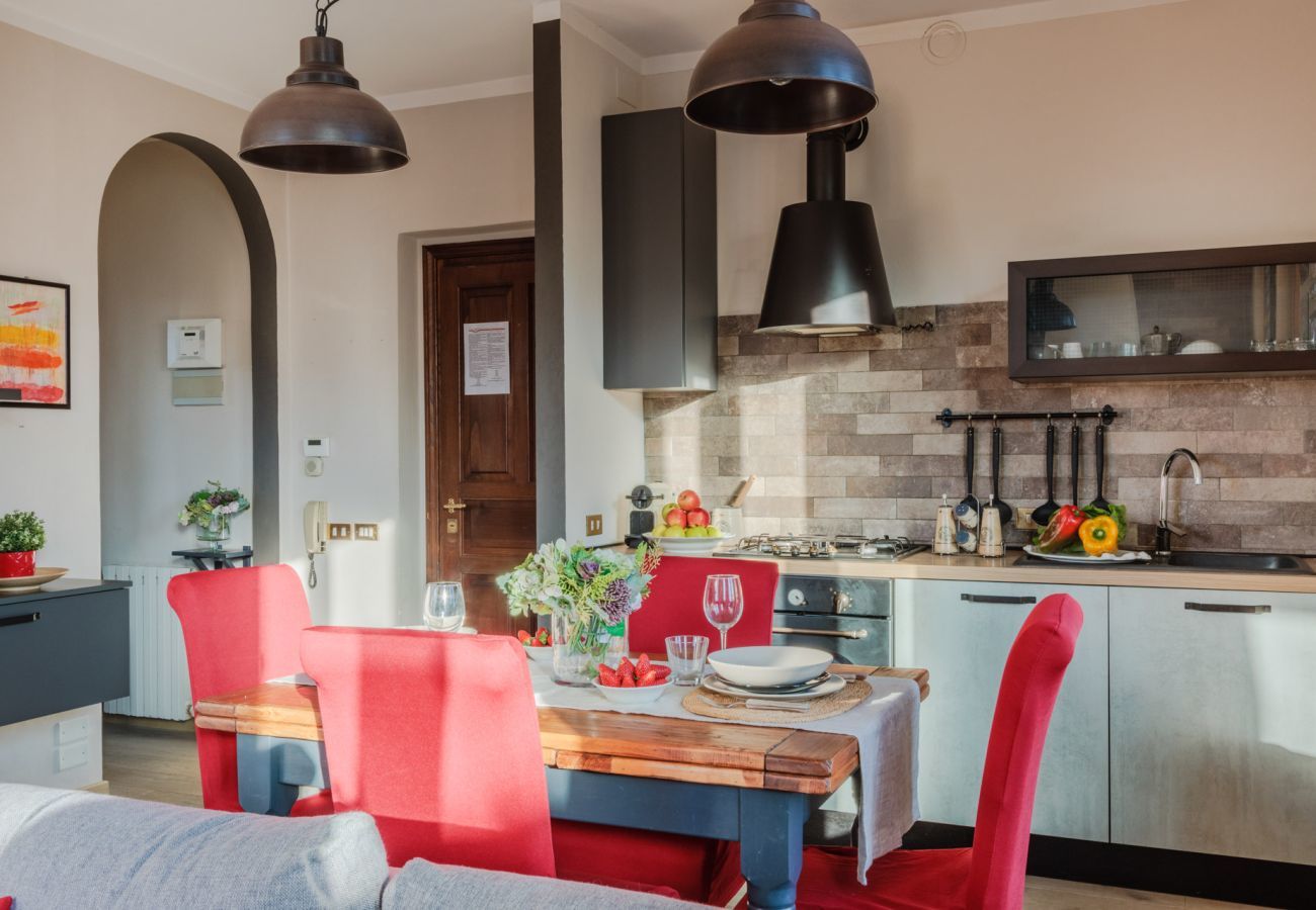 Appartamento a Lucca - Casa Tofanelli