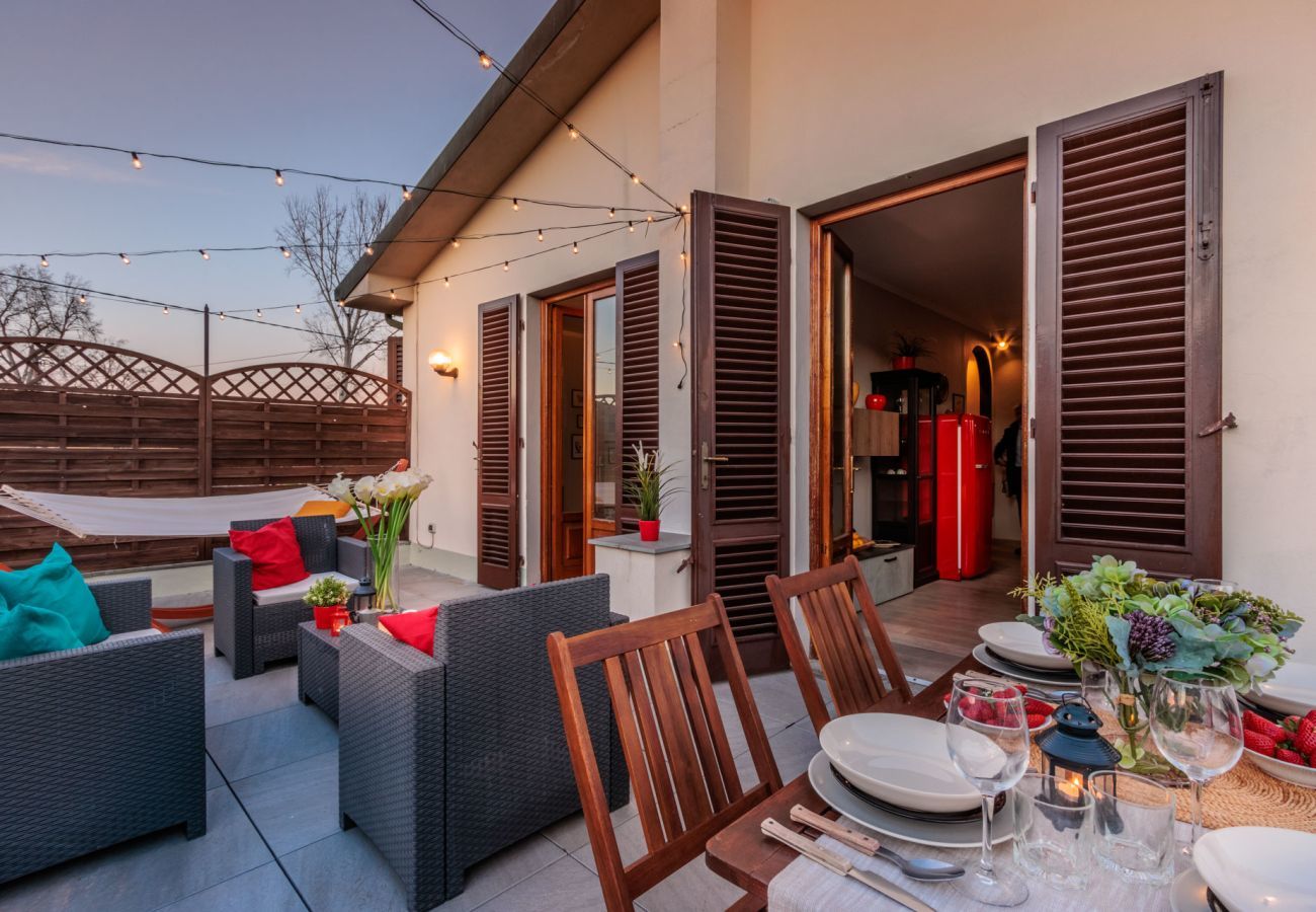 Appartamento a Lucca - Casa Tofanelli