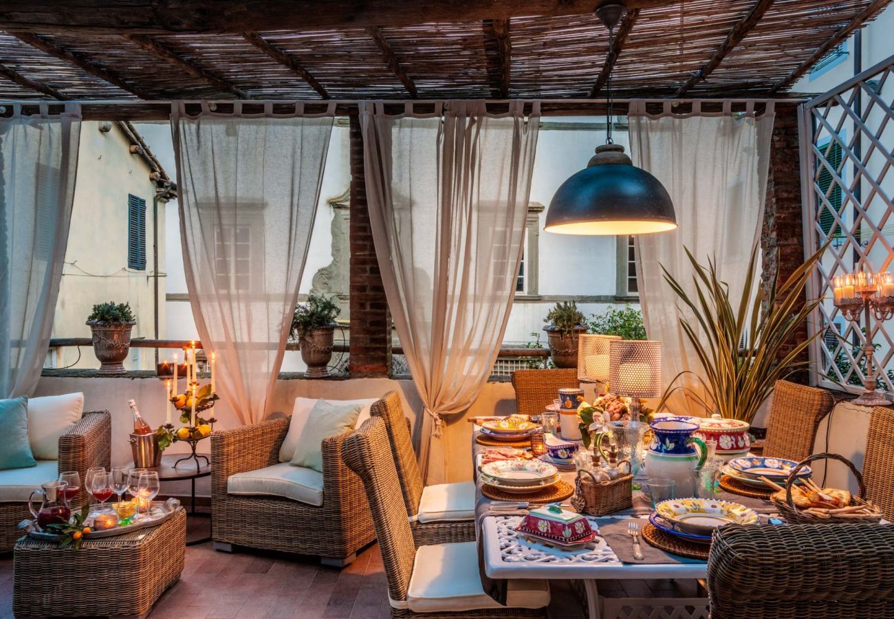 Appartamento a Lucca - Casa Celeste with Terrace