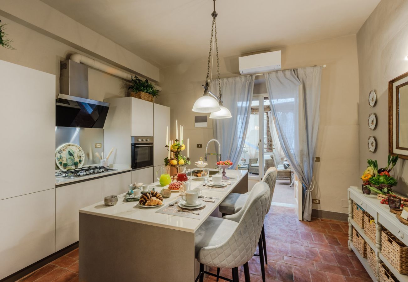 Appartamento a Lucca - Casa Celeste with Terrace