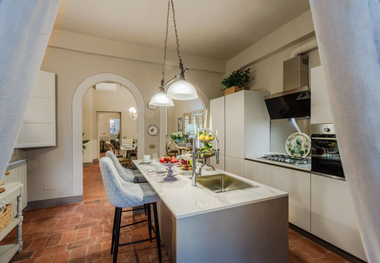 Appartamento a Lucca - Casa Celeste with Terrace