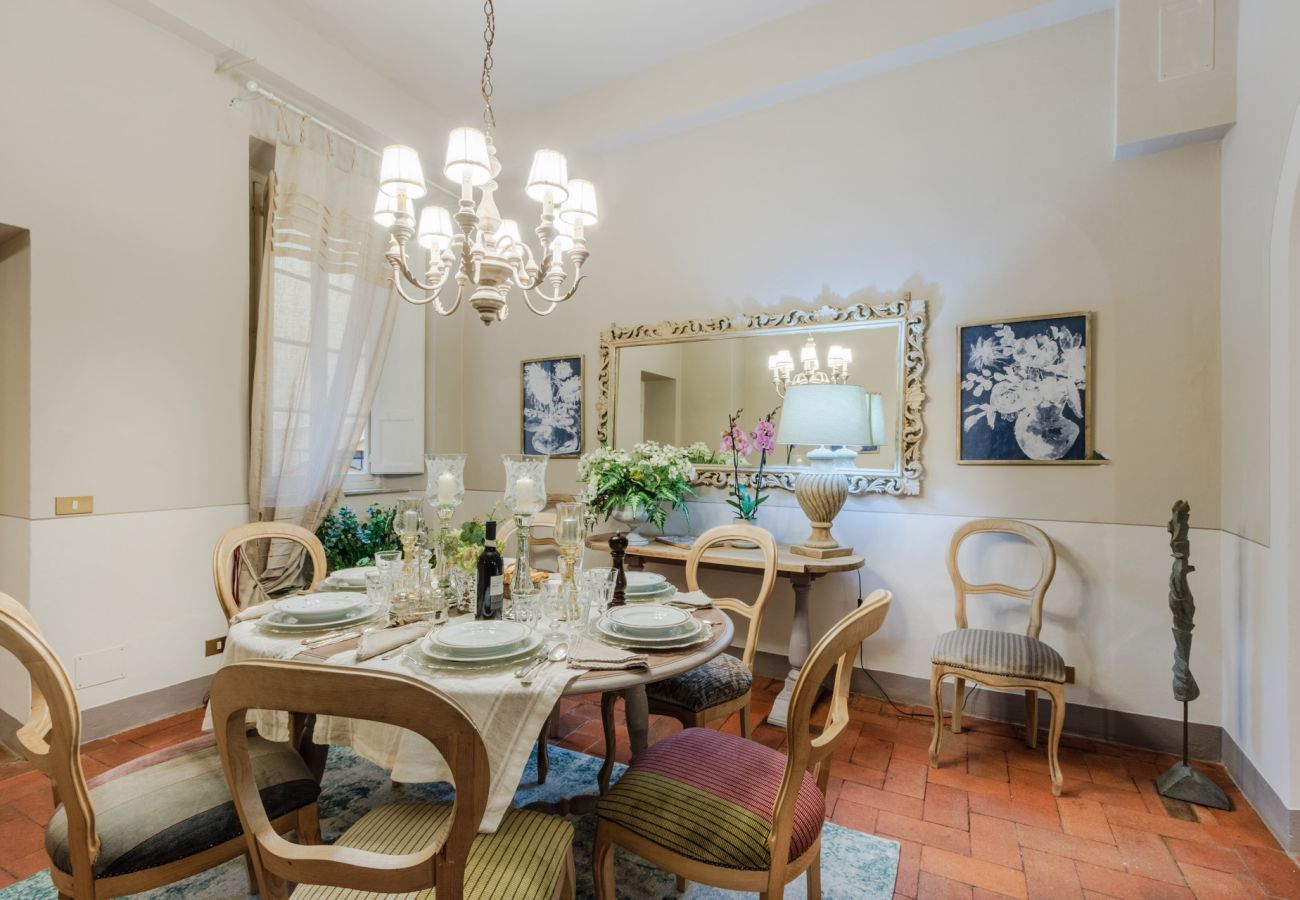 Appartamento a Lucca - Casa Celeste with Terrace