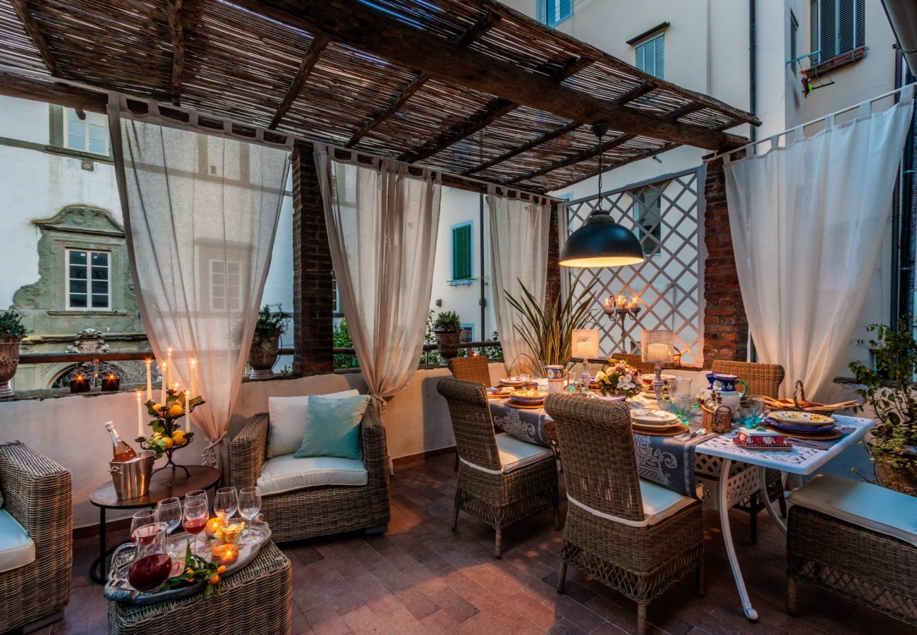 Appartamento a Lucca - Casa Celeste with Terrace