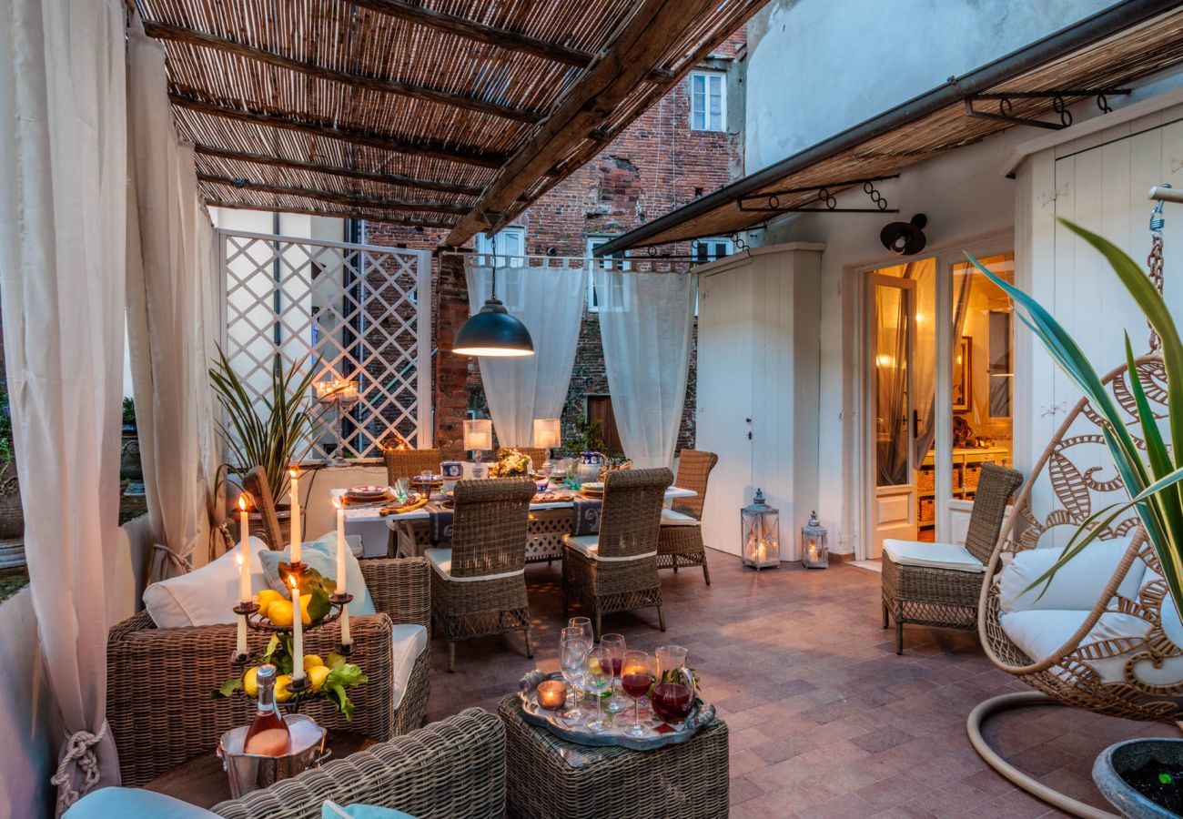 Appartamento a Lucca - Casa Celeste with Terrace