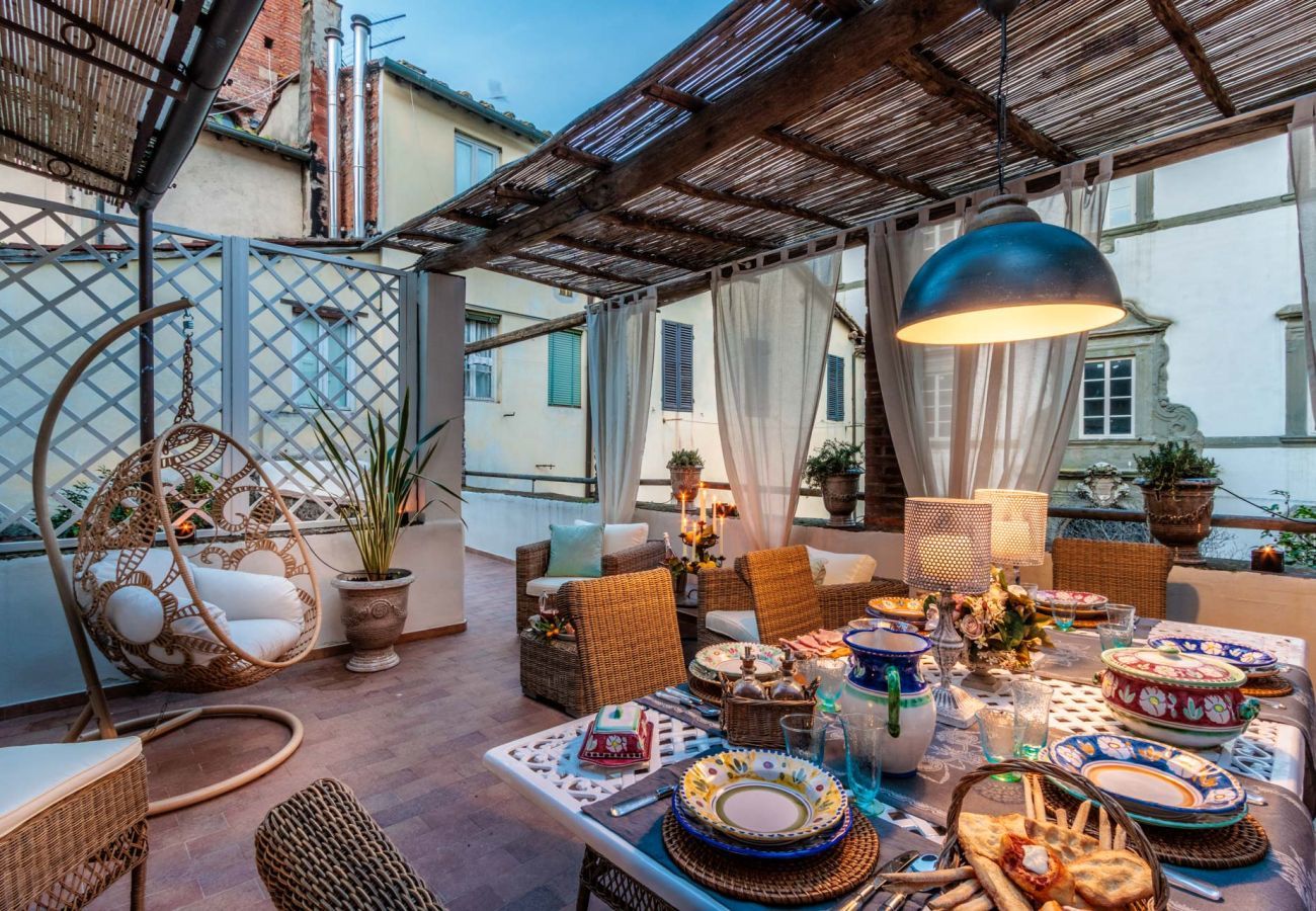 Appartamento a Lucca - Casa Celeste with Terrace