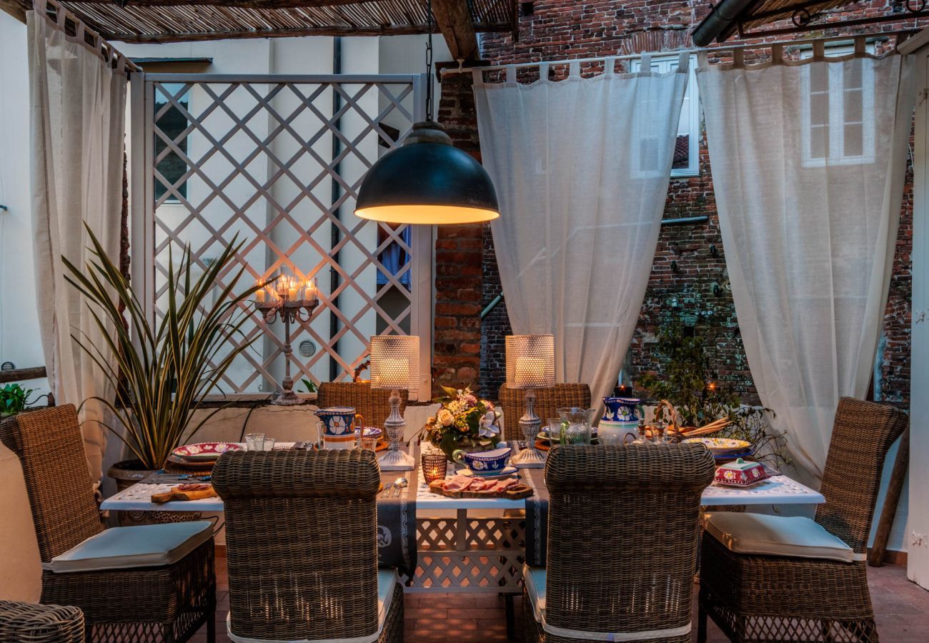 Appartamento a Lucca - Casa Celeste with Terrace