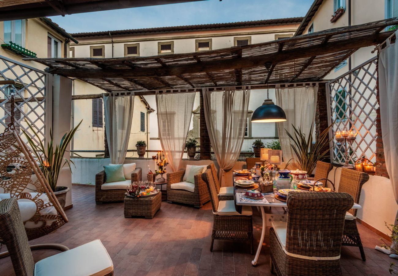 Appartamento a Lucca - Casa Celeste with Terrace