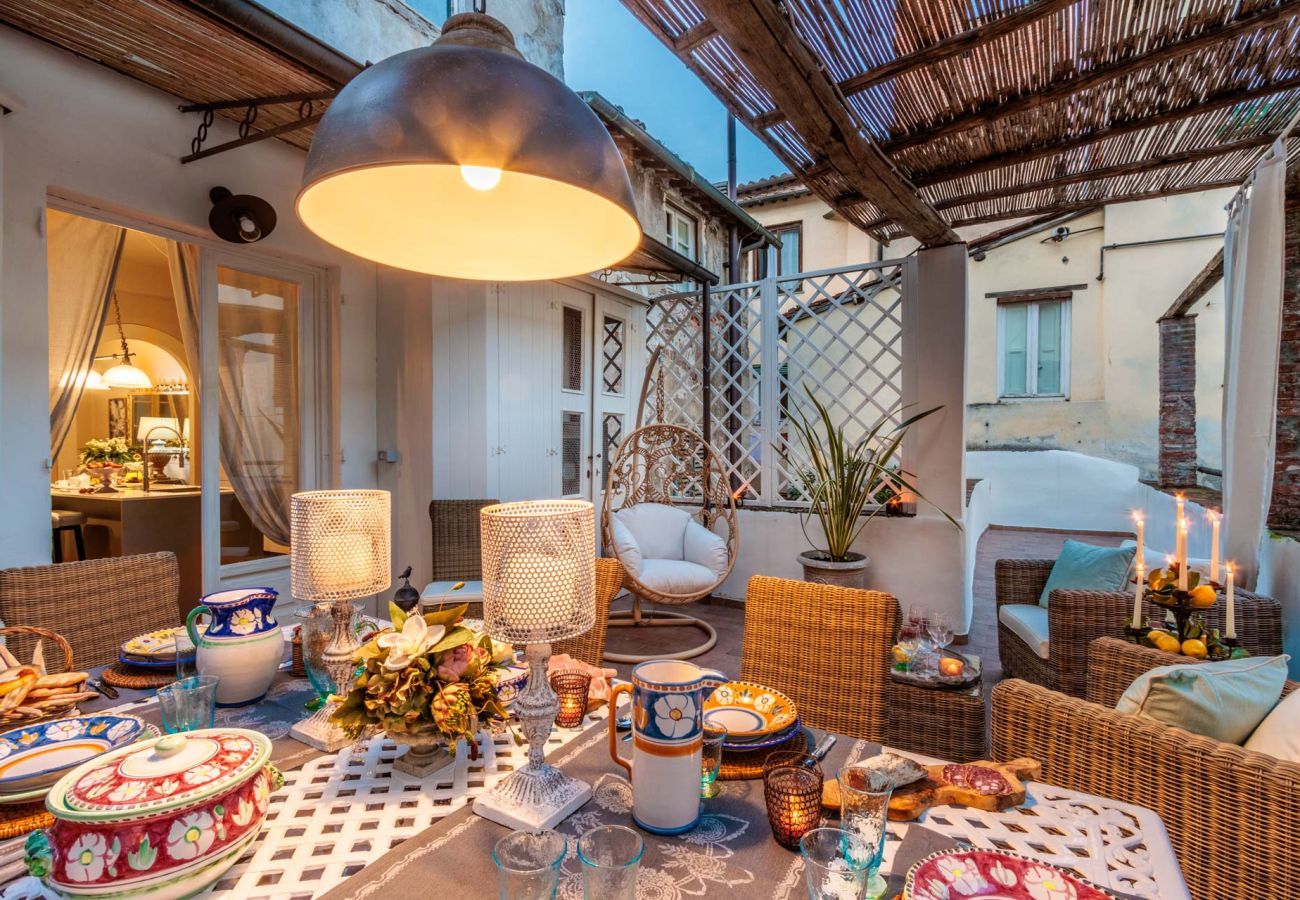 Appartamento a Lucca - Casa Celeste with Terrace