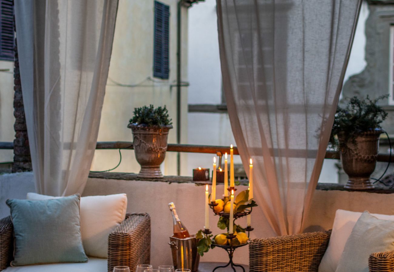 Appartamento a Lucca - Casa Celeste with Terrace