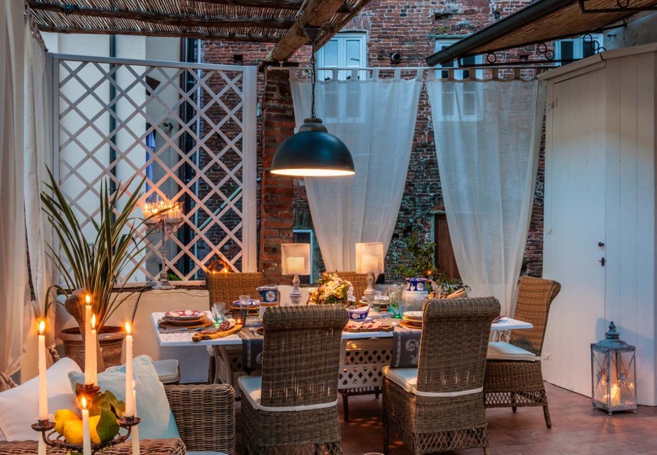 Appartamento a Lucca - Casa Celeste with Terrace