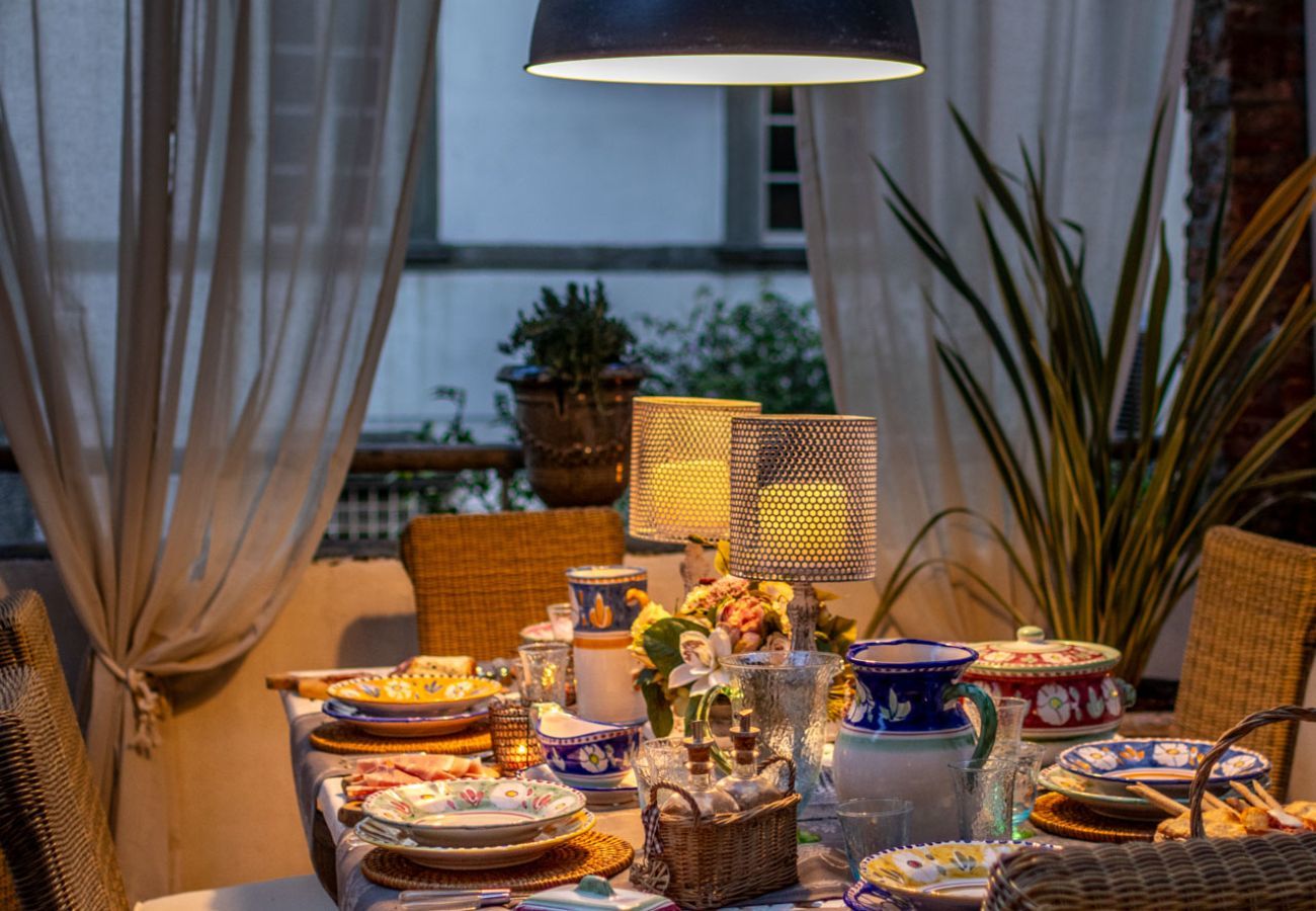 Appartamento a Lucca - Casa Celeste with Terrace