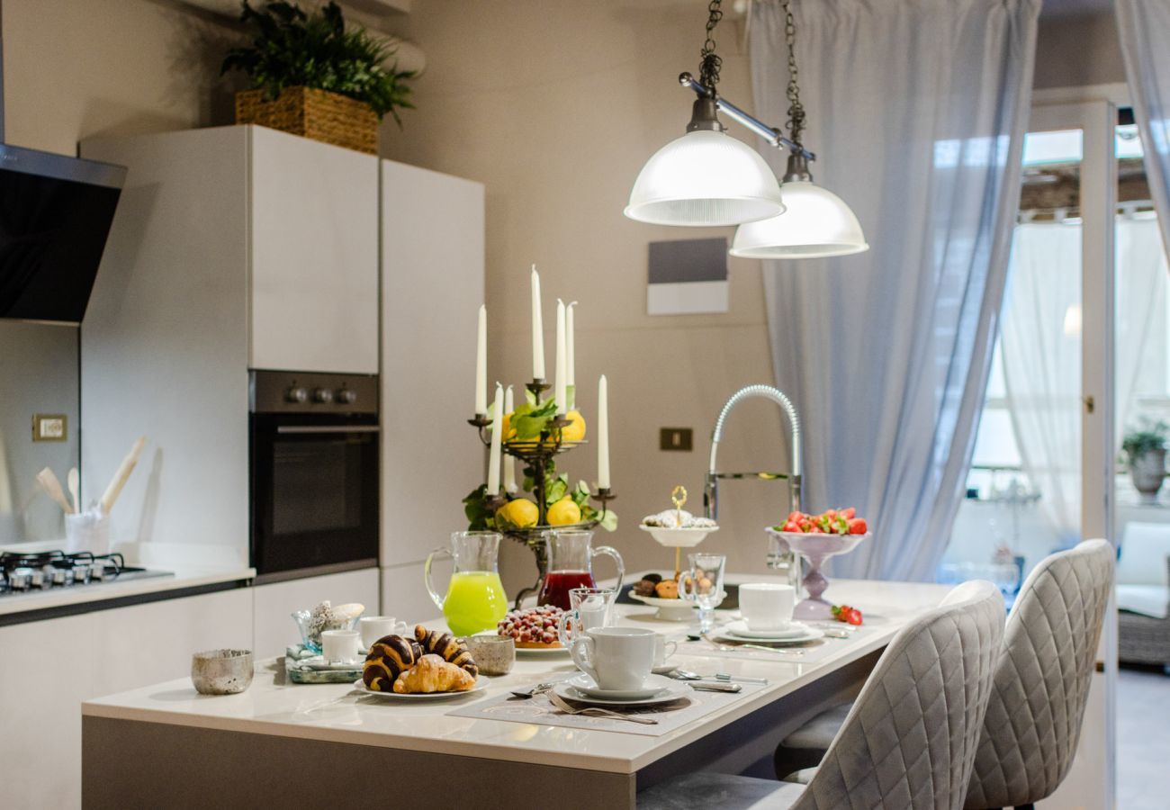Appartamento a Lucca - Casa Celeste with Terrace