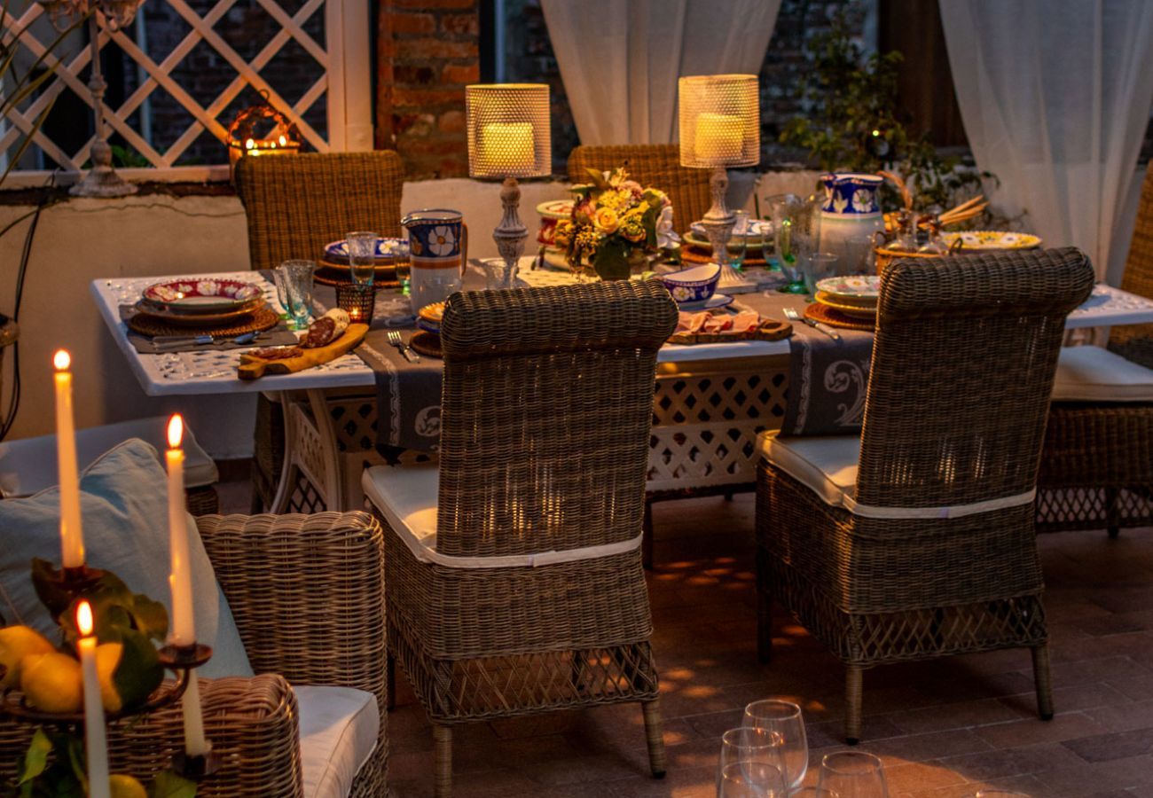 Appartamento a Lucca - Casa Celeste with Terrace