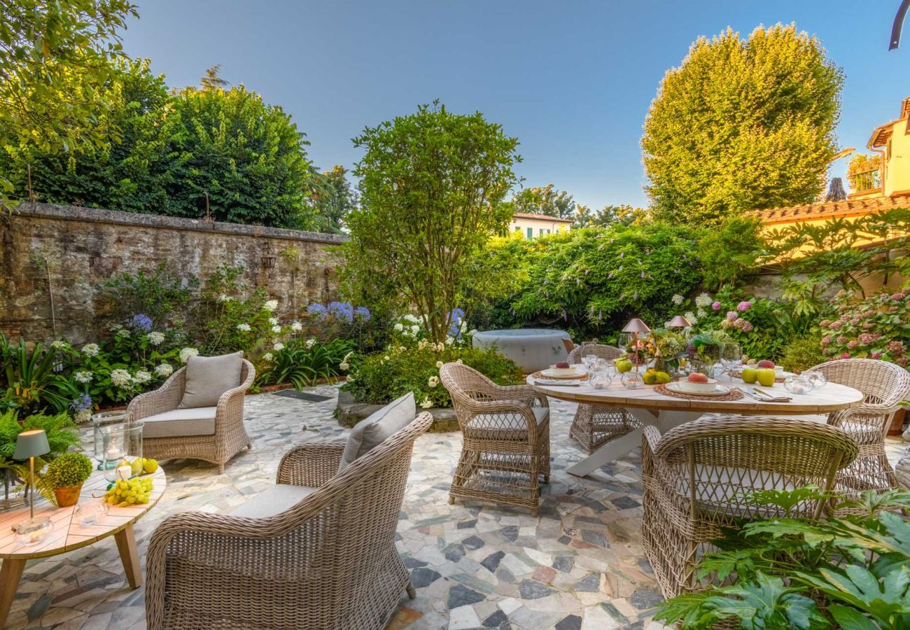 Appartamento a Lucca - The Garden Lodge
