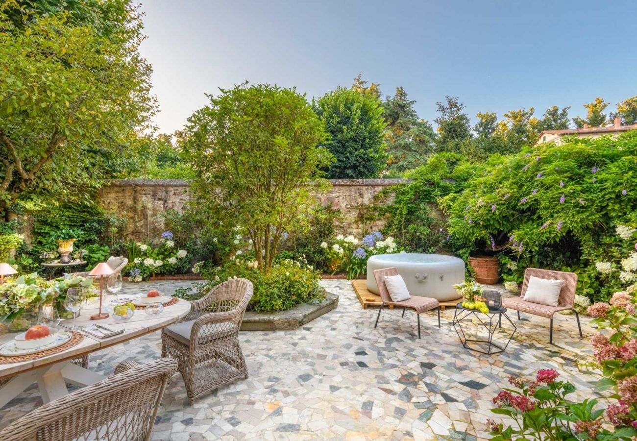 Appartamento a Lucca - The Garden Lodge