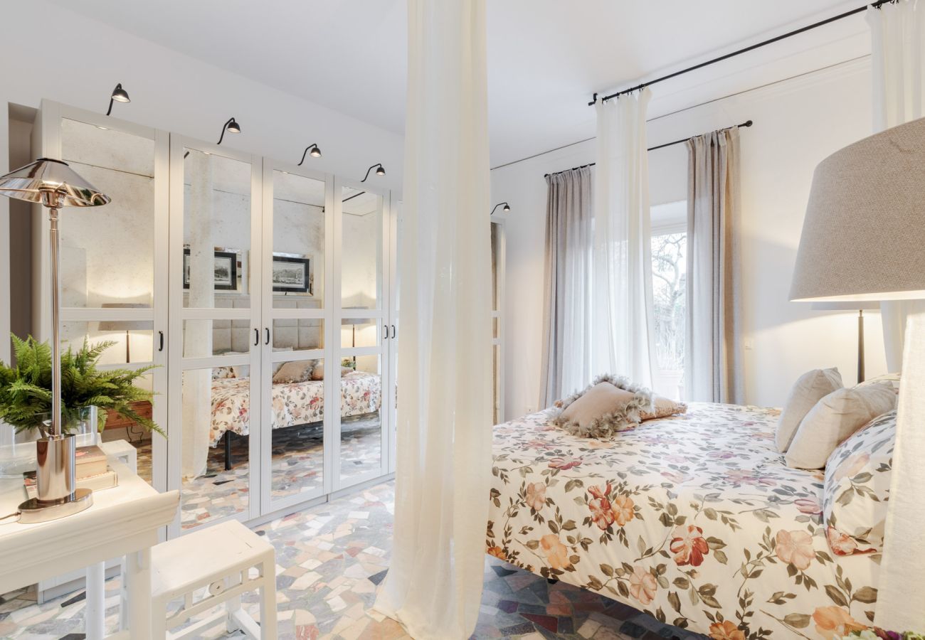 Appartamento a Lucca - The Garden Lodge