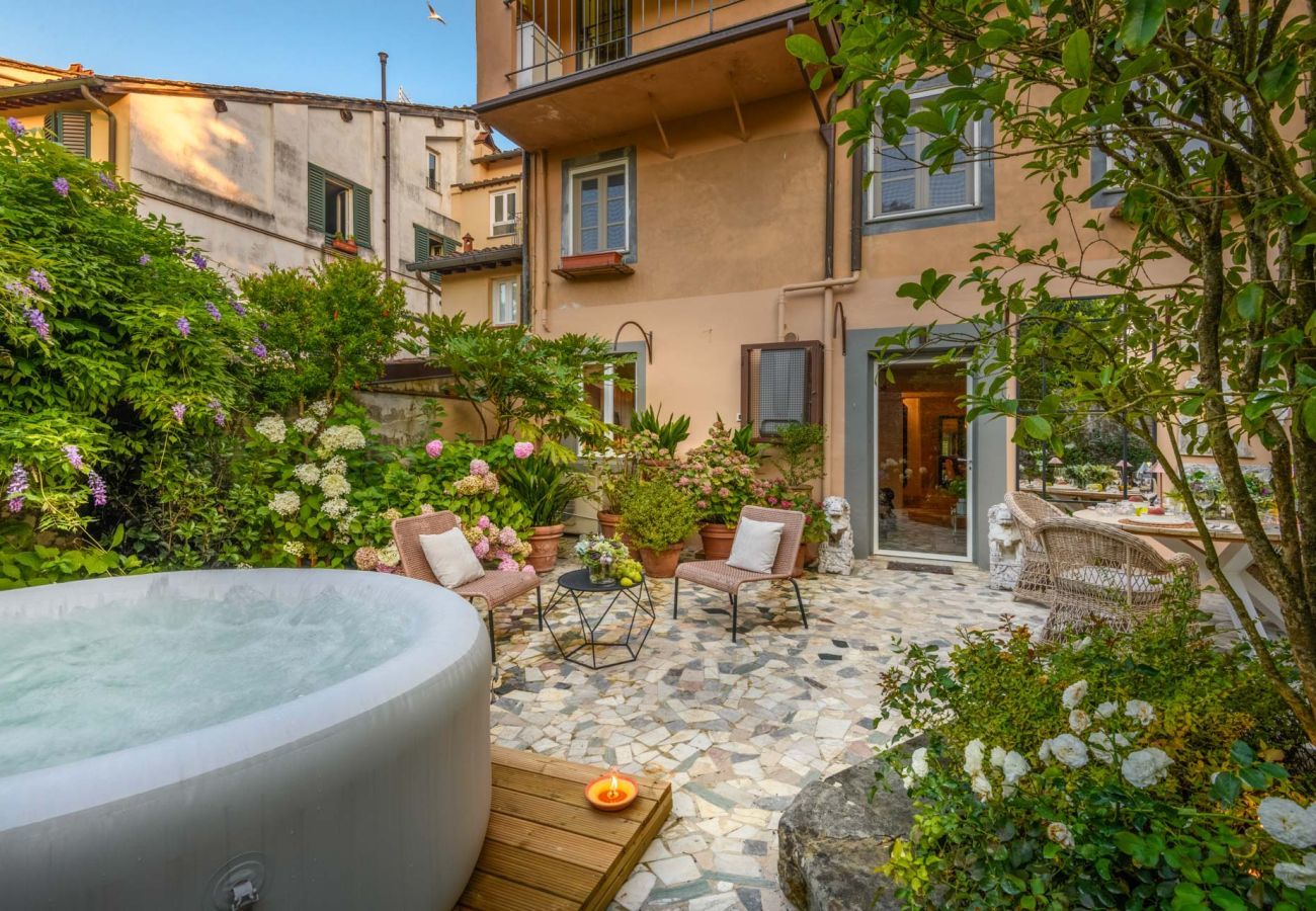 Appartamento a Lucca - The Garden Lodge