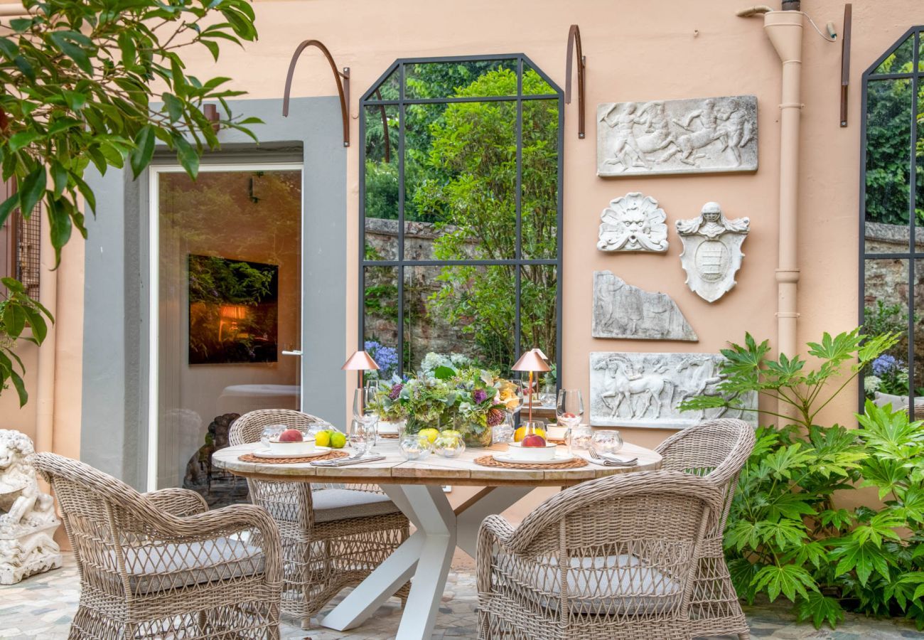 Appartamento a Lucca - The Garden Lodge