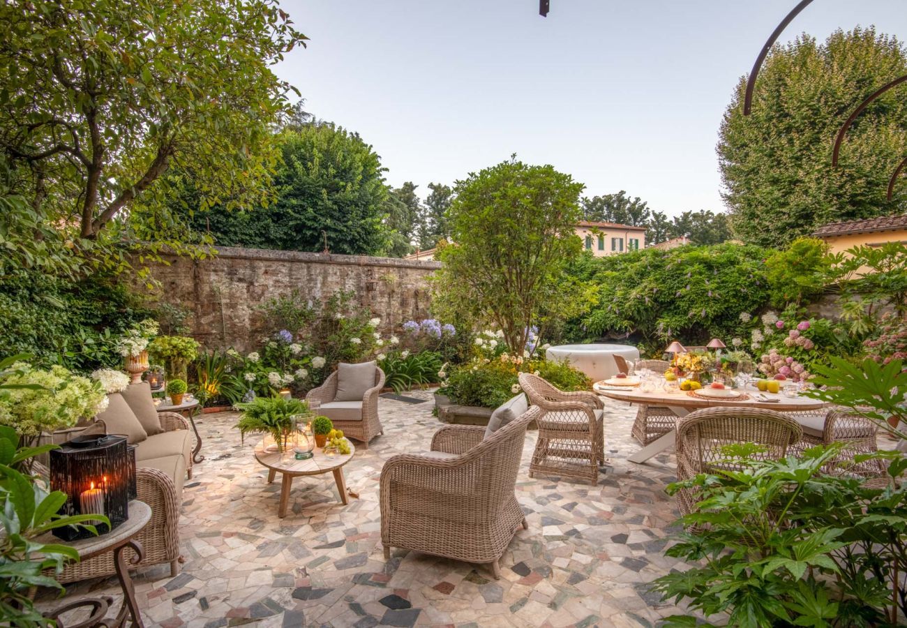 Appartamento a Lucca - The Garden Lodge