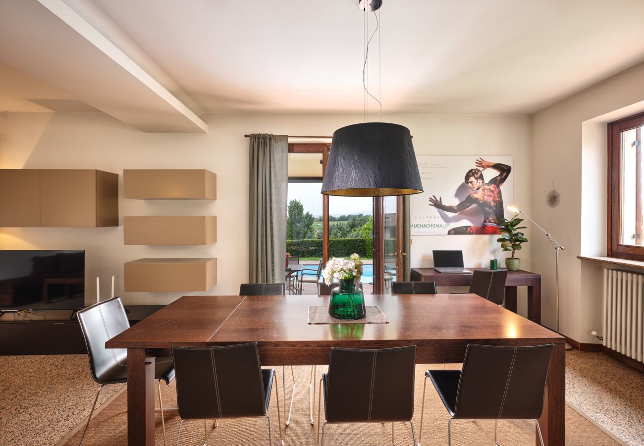Villa a Lazise - VILLA CELEBRITY