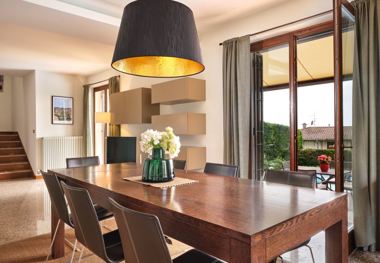 Villa a Lazise - VILLA CELEBRITY