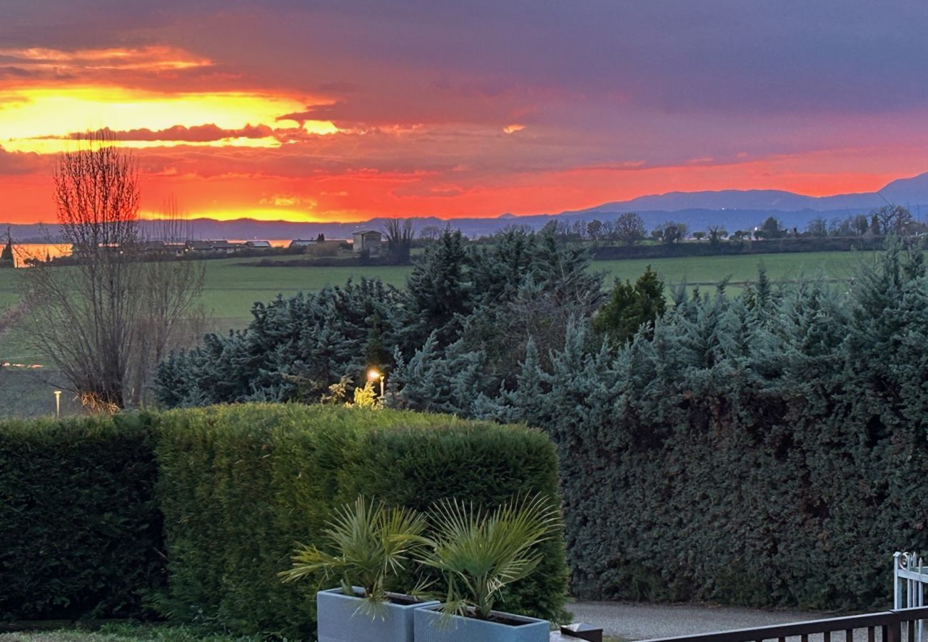 Villa a Lazise - VILLA CELEBRITY