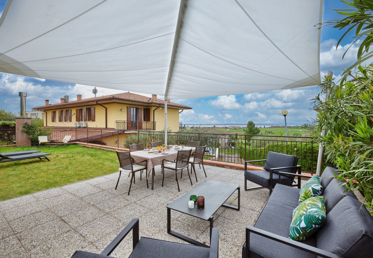 Villa a Lazise - VILLA CELEBRITY
