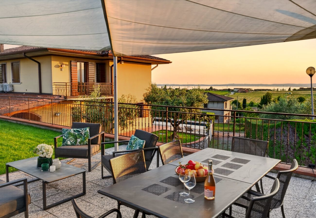 Villa a Lazise - VILLA CELEBRITY