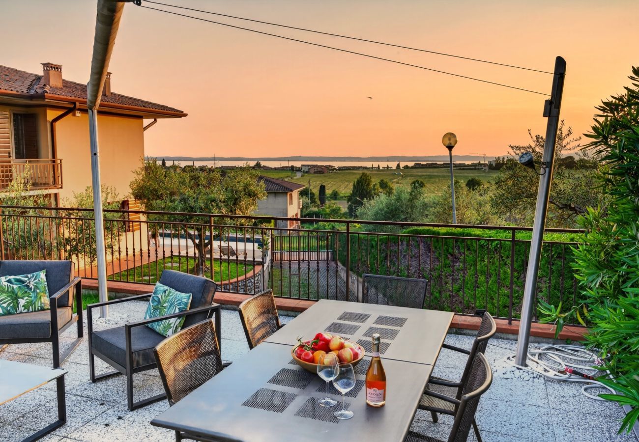 Villa a Lazise - VILLA CELEBRITY