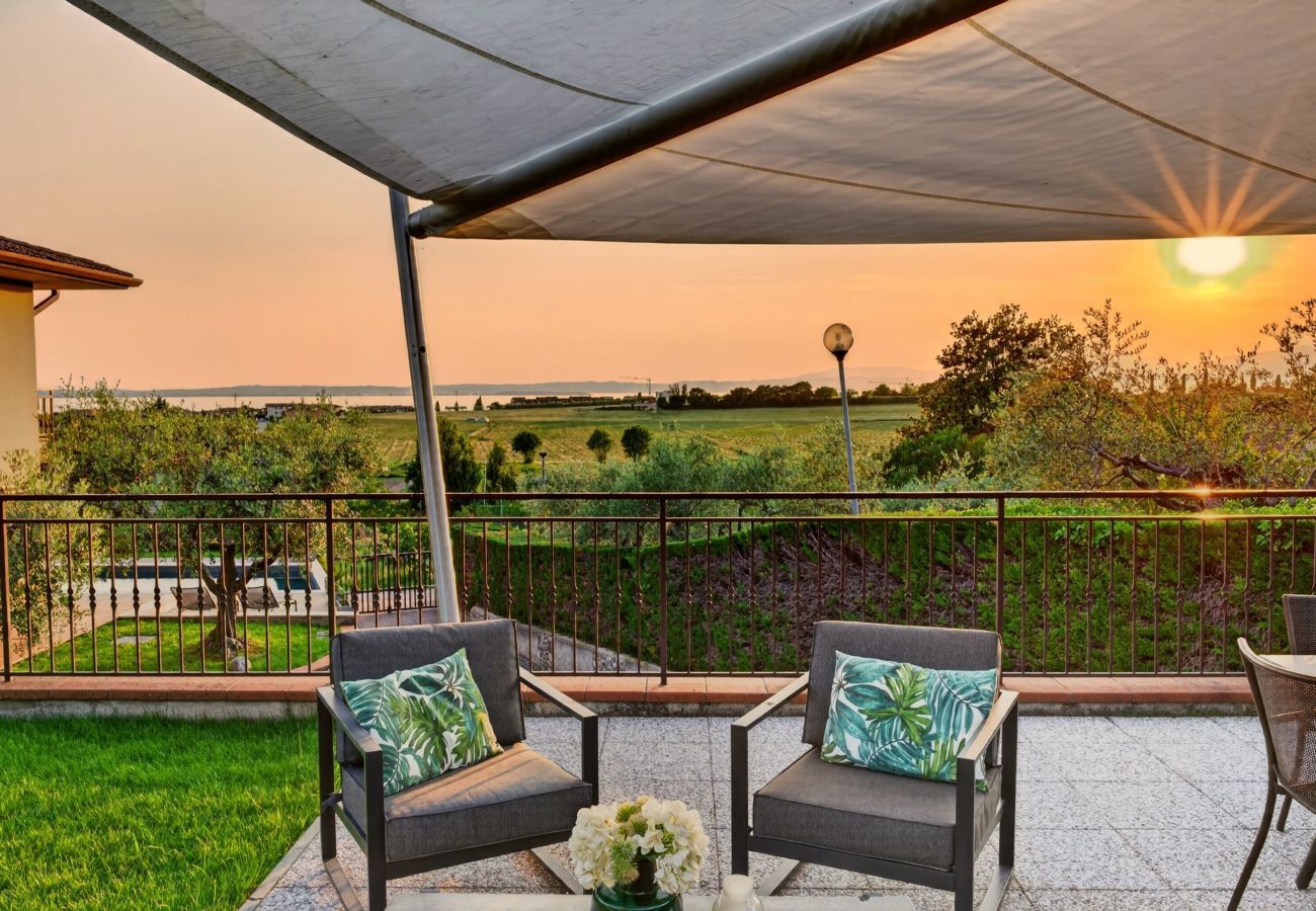 Villa a Lazise - VILLA CELEBRITY