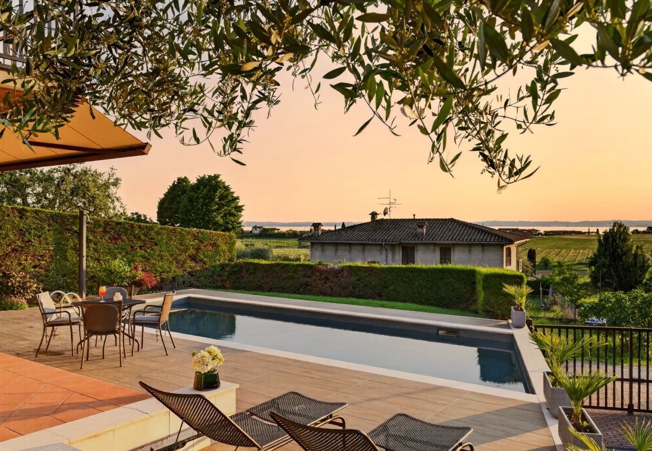 Villa a Lazise - VILLA CELEBRITY