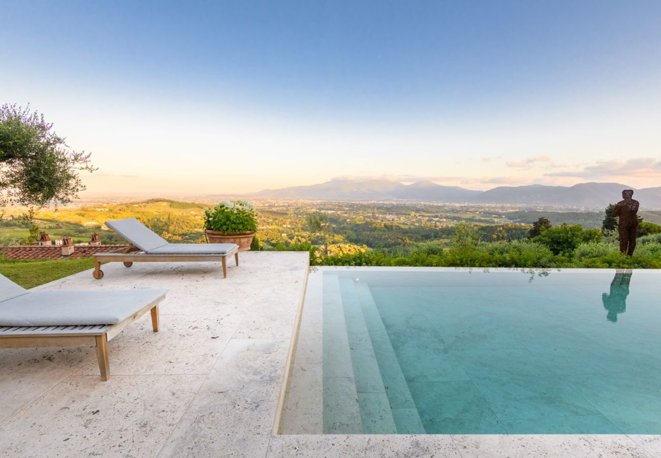 Villa a Lucca - Villa Sunset