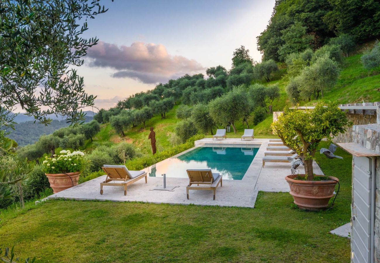 Villa a Lucca - Villa Sunset