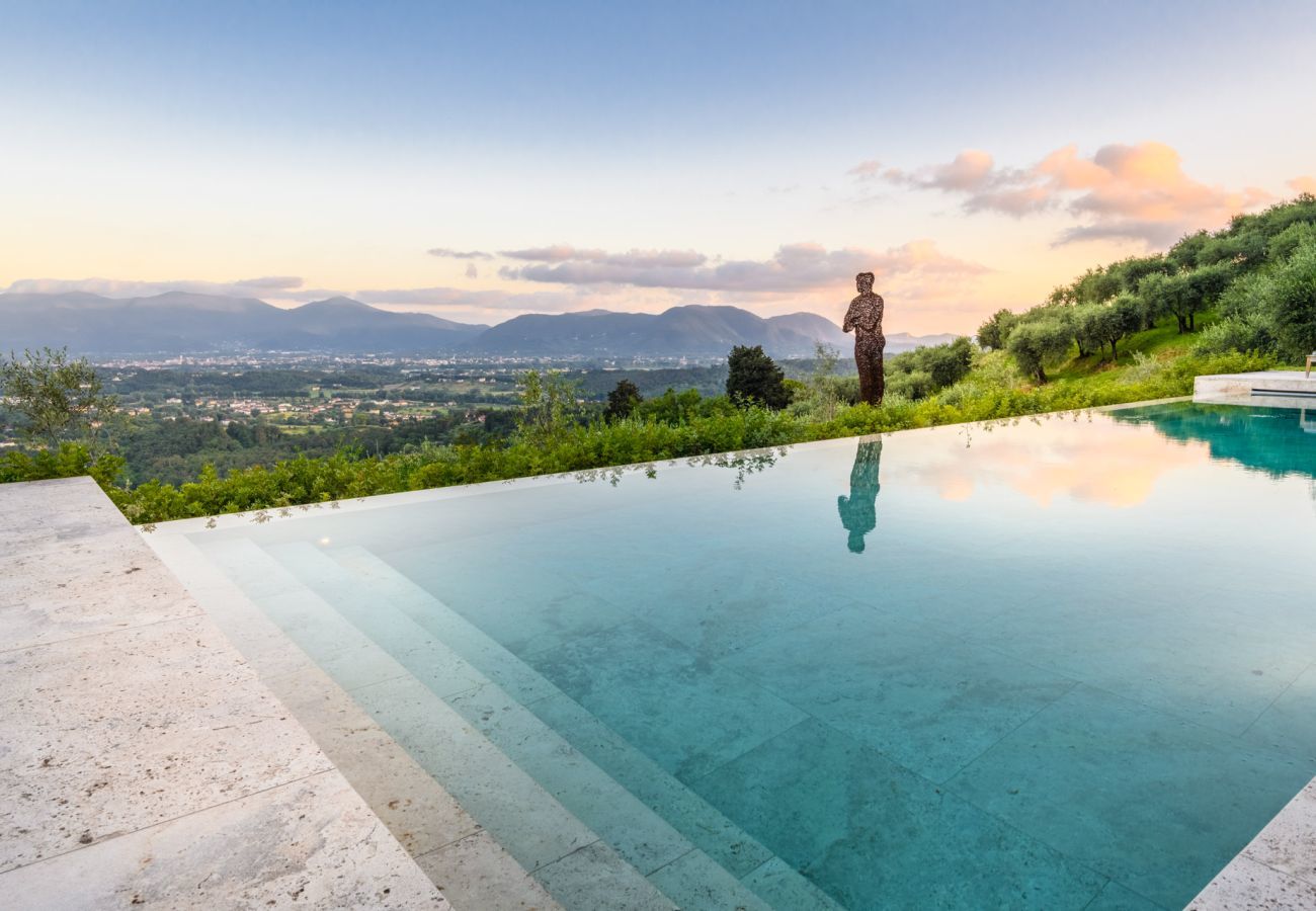 Villa a Lucca - Villa Sunset