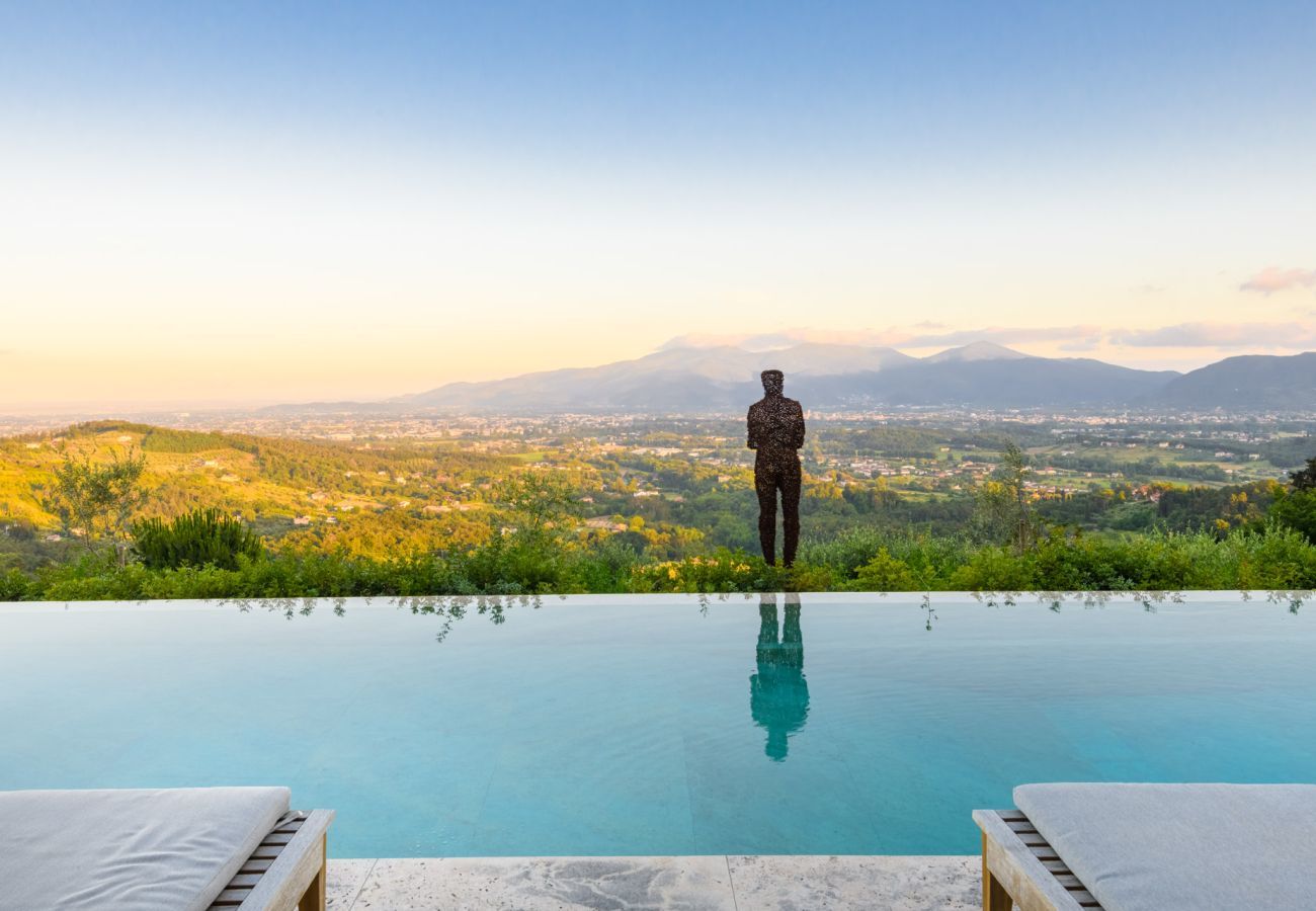 Villa a Lucca - Villa Sunset