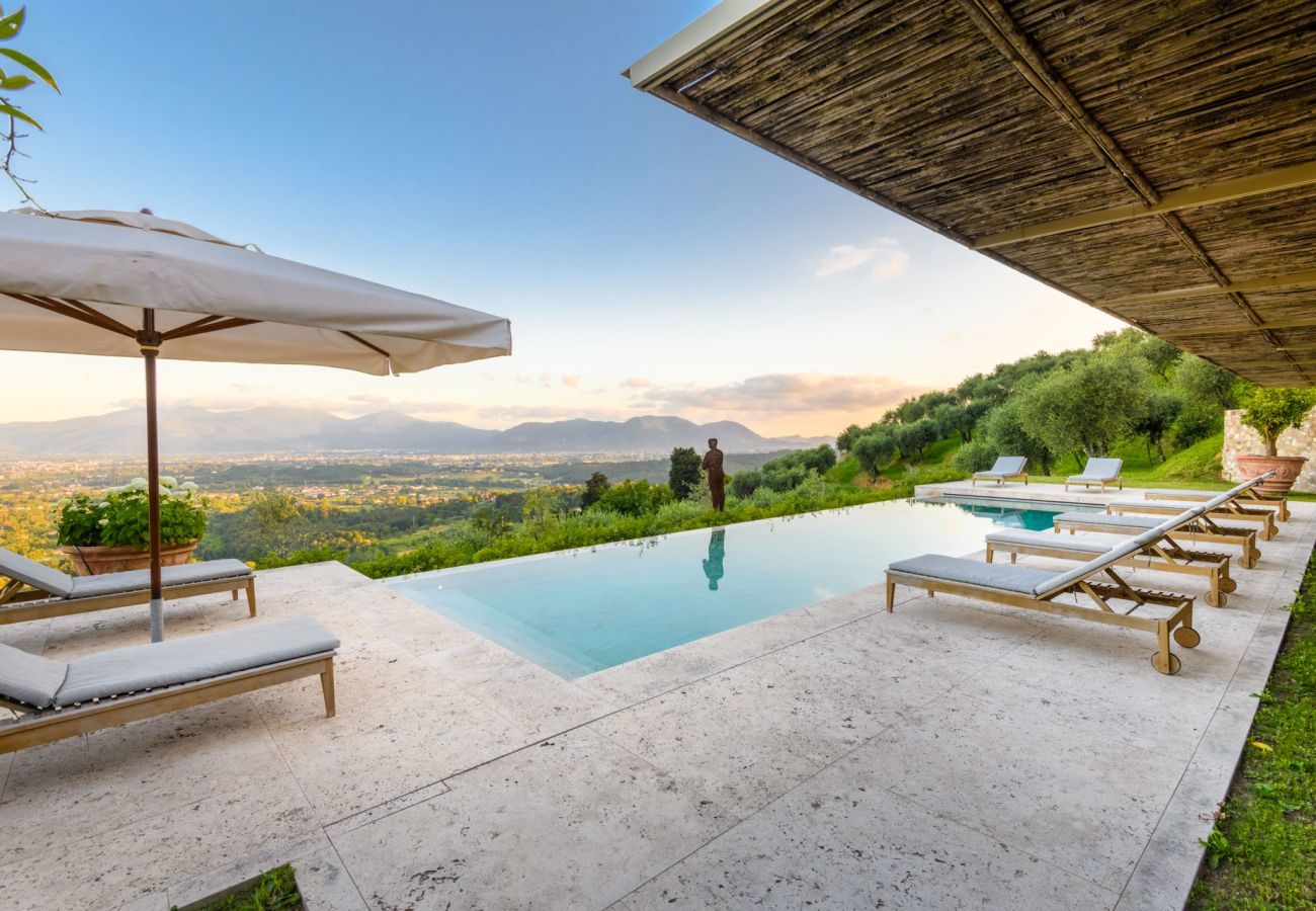 Villa a Lucca - Villa Sunset