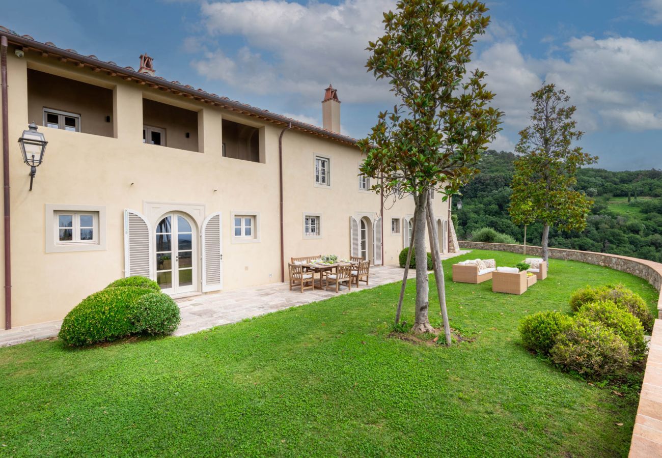 Villa a Lucca - Villa Sunset
