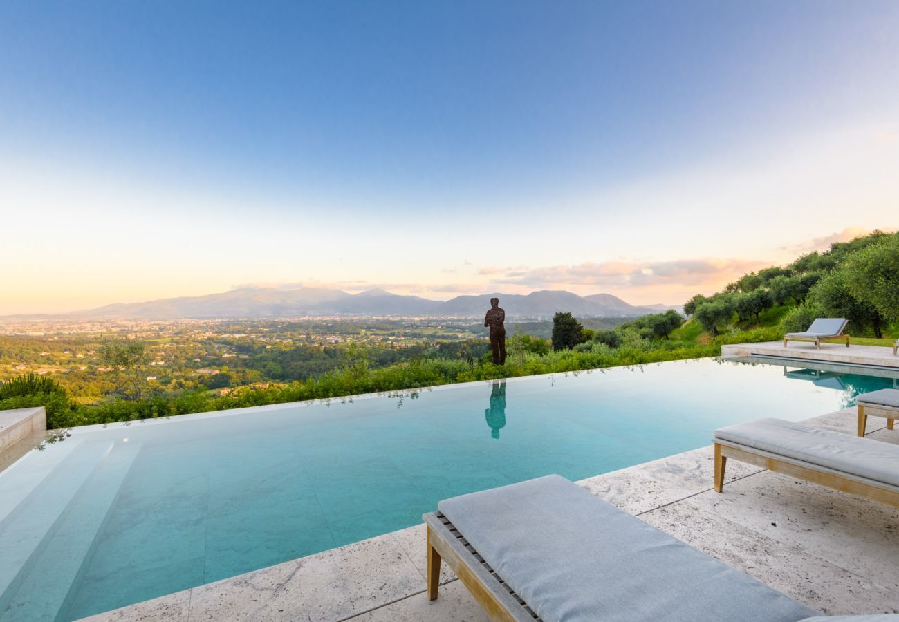 Villa a Lucca - Villa Sunset