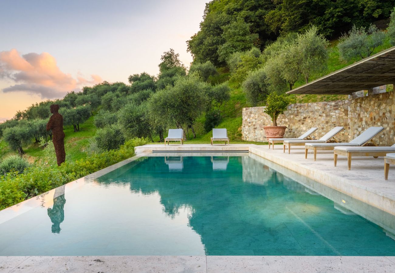 Villa a Lucca - Villa Sunset