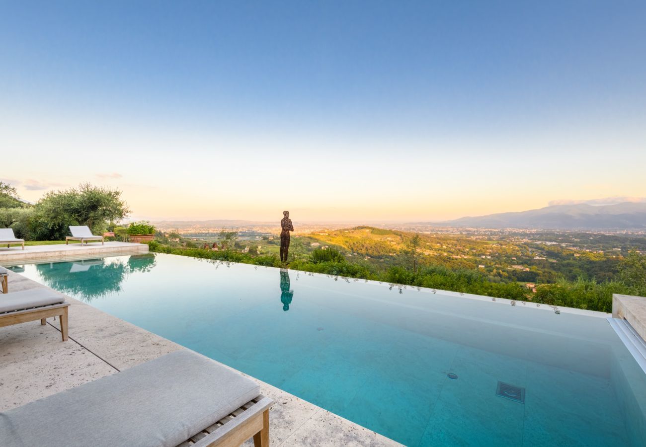 Villa a Lucca - Villa Sunset