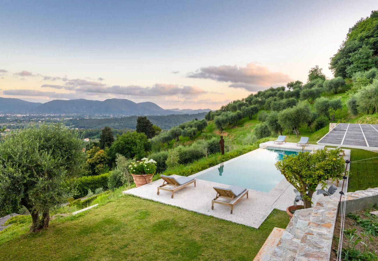 Villa a Lucca - Villa Sunset