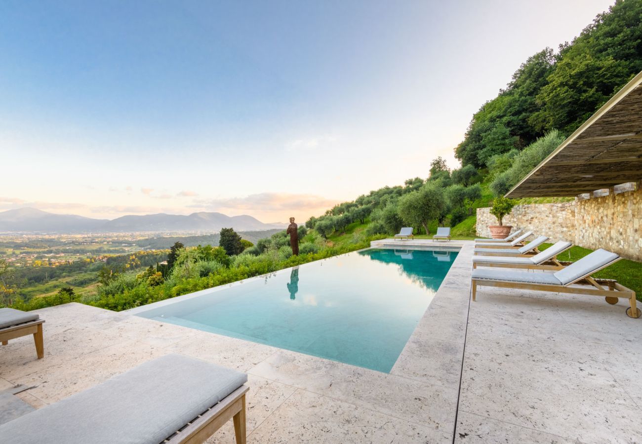 Villa a Lucca - Villa Sunset