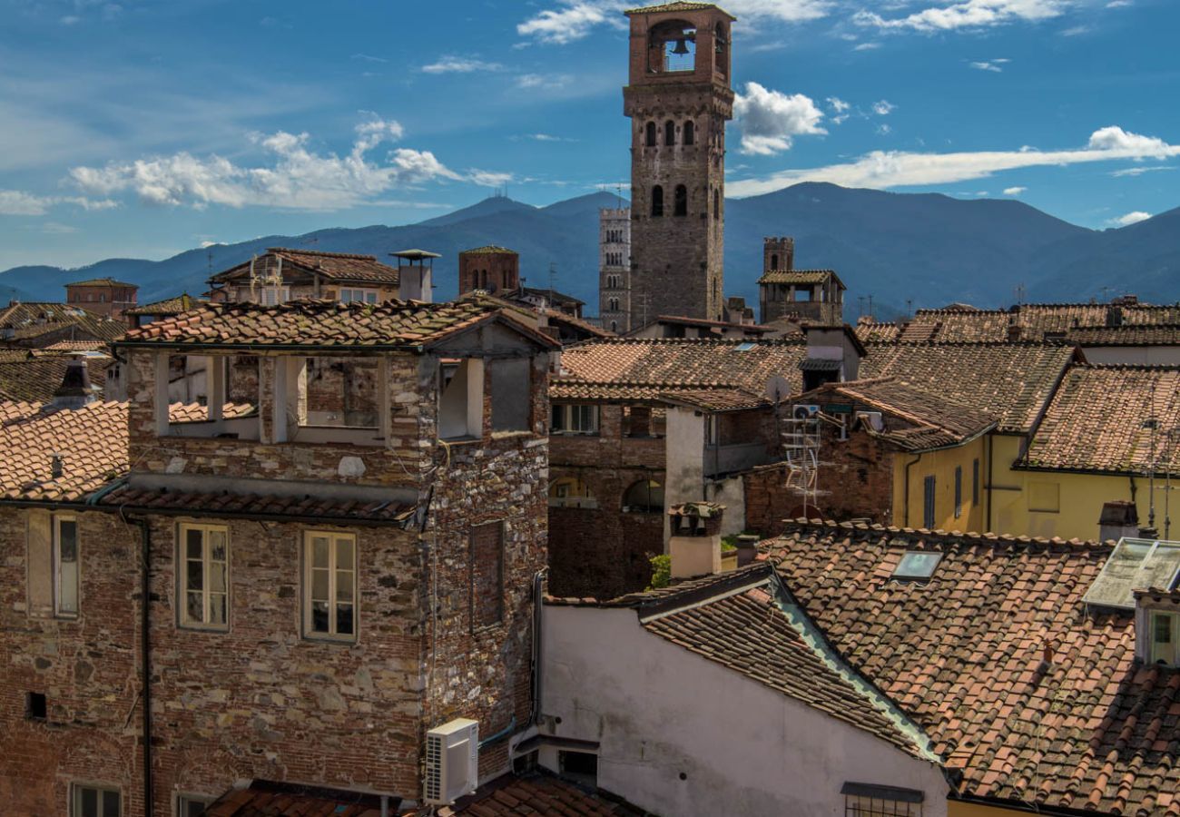 Appartamento a Lucca - Georgia Penthouse